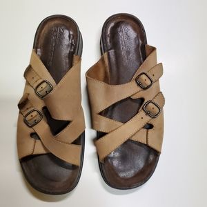 Clarks Springers Women's Sandals Sz 10M